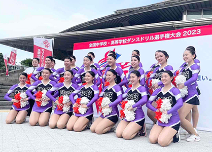 バトントワリング