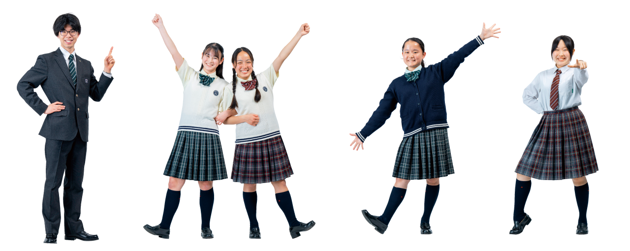 制服のご紹介