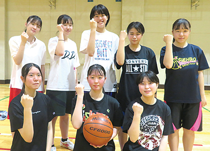 バスケットボール