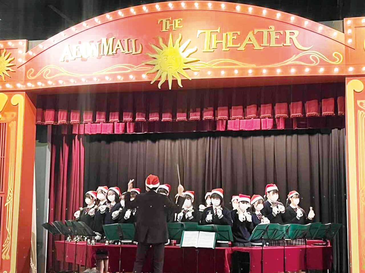 クリスマスコンサート