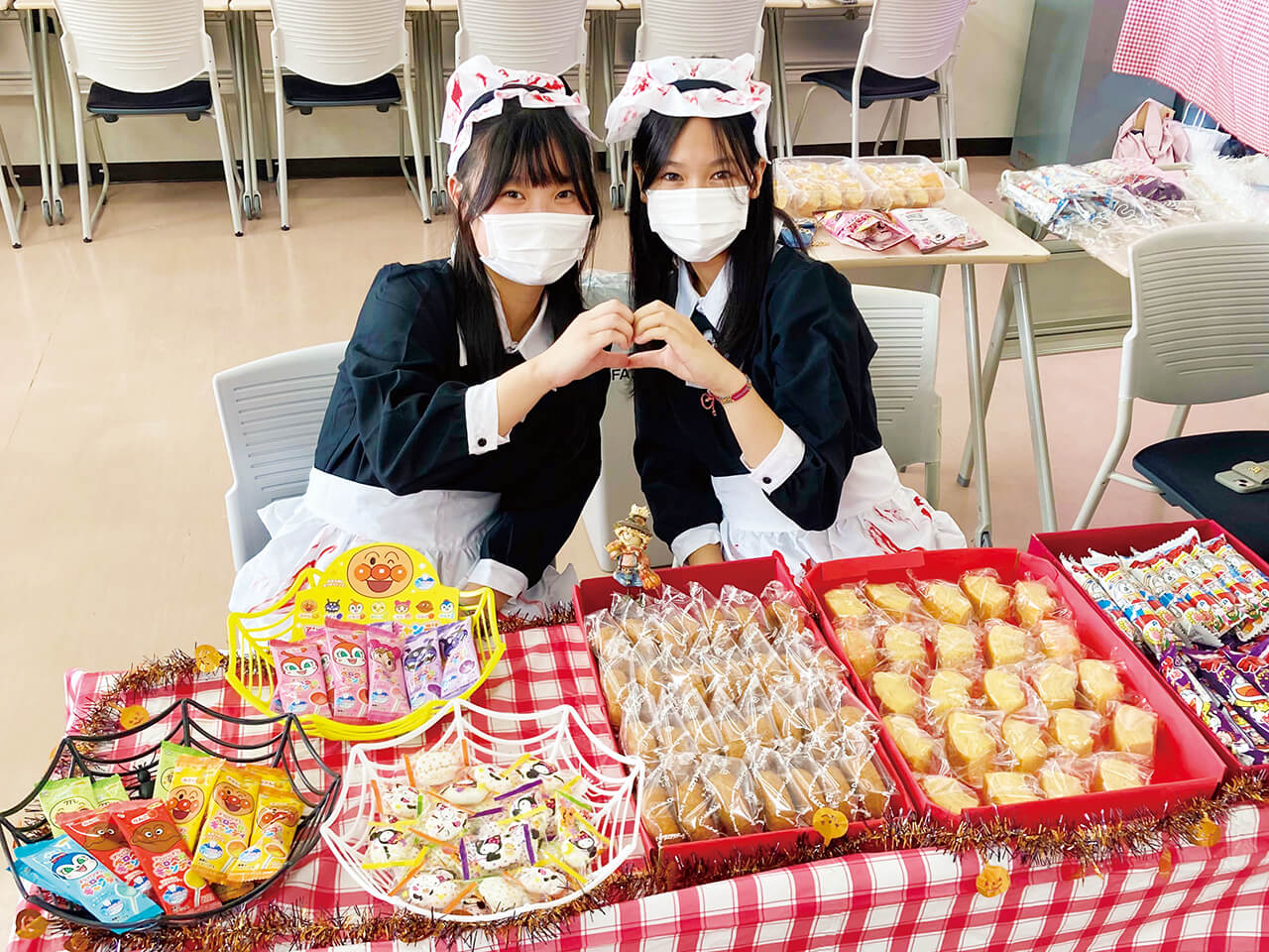 文化祭（麗峰祭）