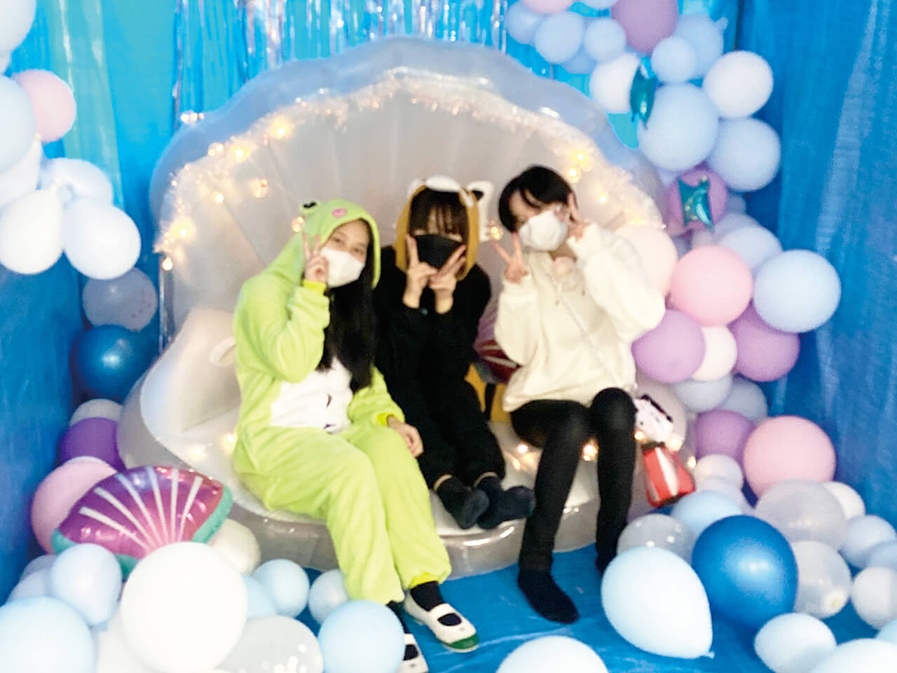 文化祭（麗峰祭）