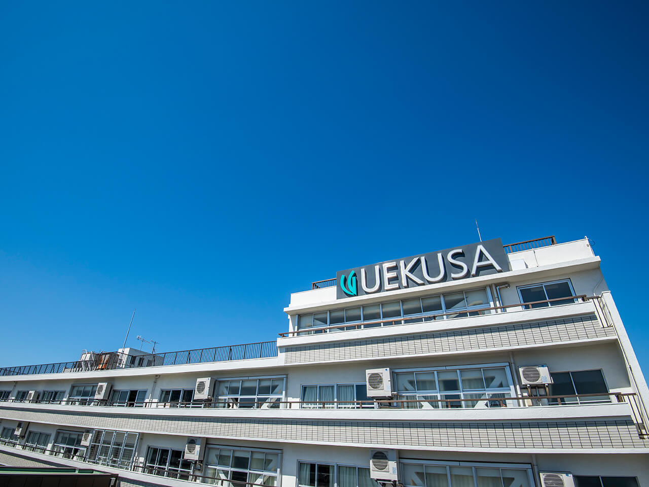 弁天キャンパスの外観写真