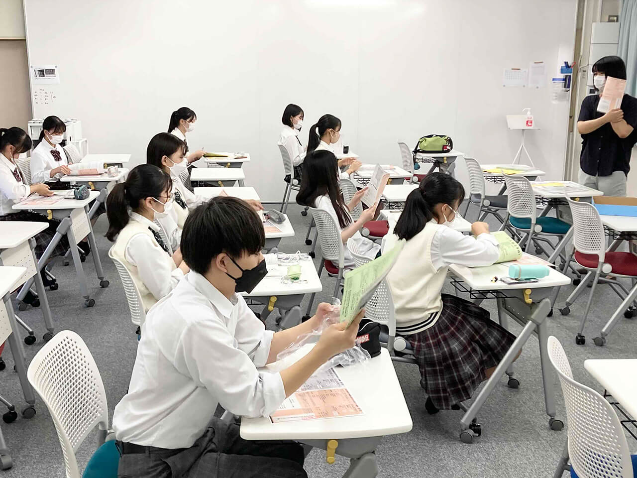 植草学園大学附属高等学校