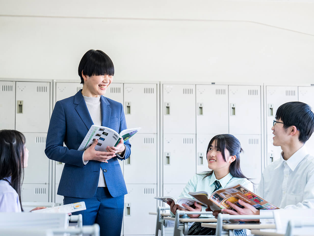 植草学園大学附属高等学校　特進コース