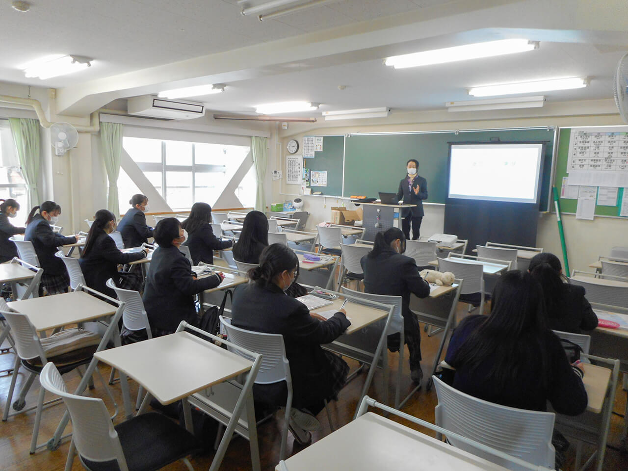 植草学園大学附属高等学校　特進コース