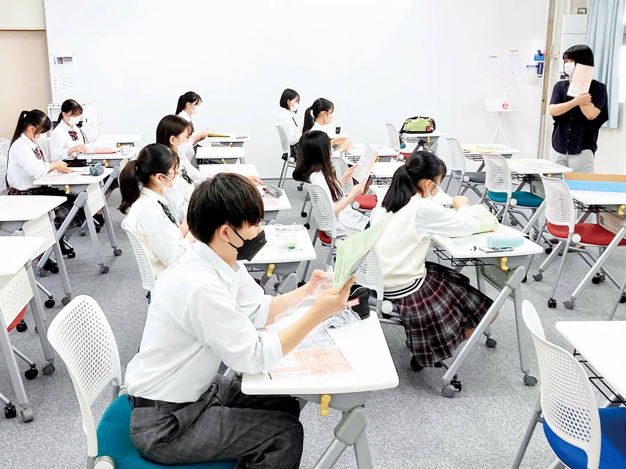 植草学園大学附属高等学校