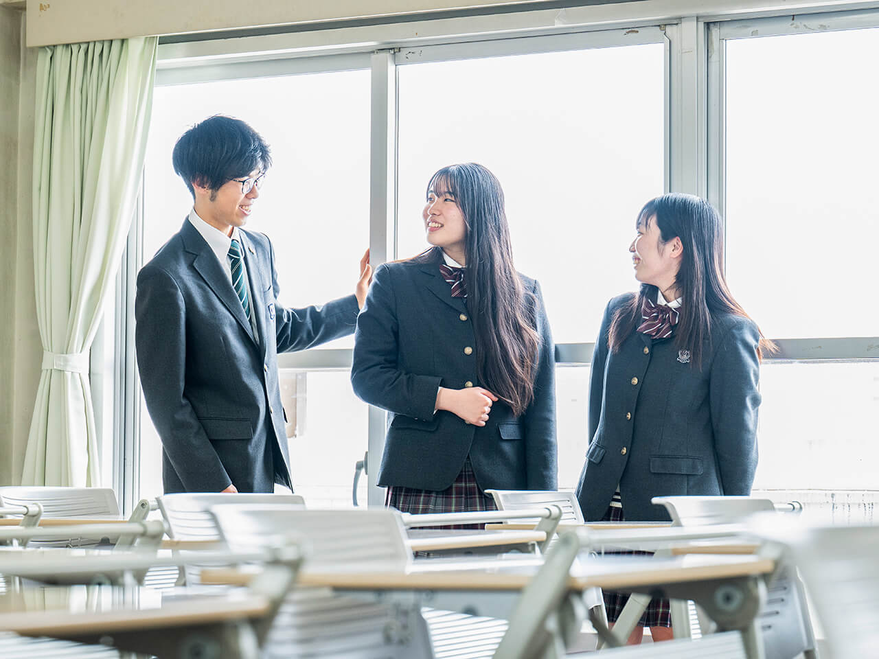 植草学園大学附属高等学校　特進コース